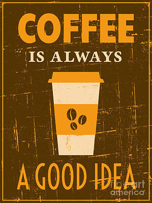 Caffeine Posters