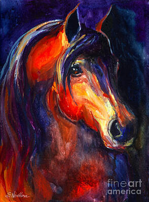 Equestrian Commissions Paintings Posters