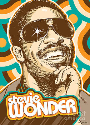 Stevie Wonder Posters