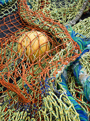 Fishing Nets Posters for Sale - Fine Art America