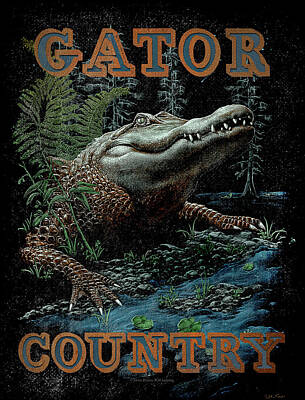 Gator Posters