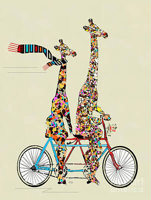 Bicycle Posters