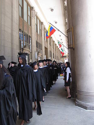Designs Similar to Graduation in Chi-Town