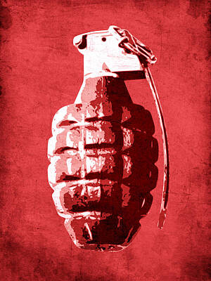 Grenade Posters