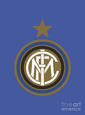 Inter Milan Posters