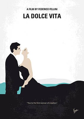 Dolce Vita Posters
