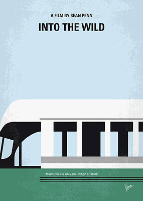 Into The Wild Posters
