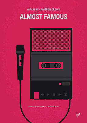 Almost Famous Posters