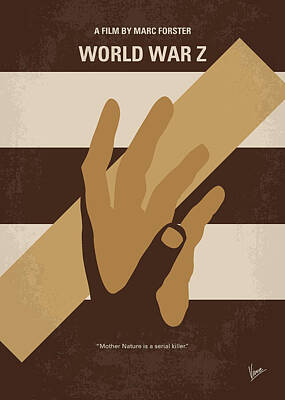 World War Z Posters