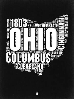 Ohio History Posters