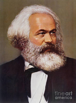 Karl Marx Posters | Fine Art America