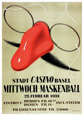 Stadt Posters