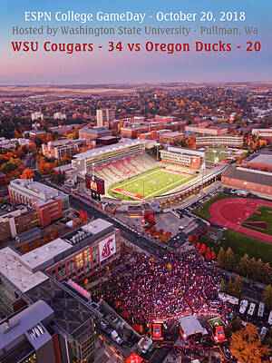 Washington State University Posters