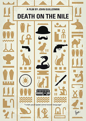 The Nile Posters