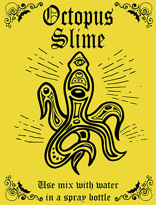 Slime Posters