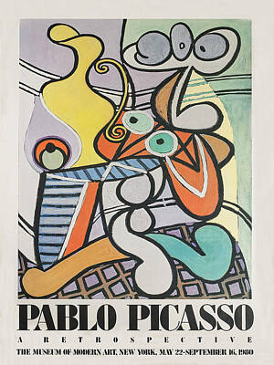 Pablo Picasso Posters | Fine Art America