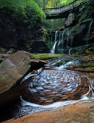 West Virginia State Parks Posters