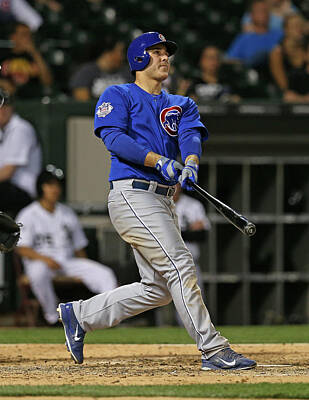 Chicago Cubs - Anthony Rizzo 16 Poster Poster Print - Item # VARTIARP15149  - Posterazzi