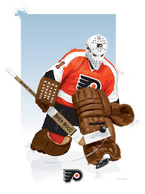 Philadelphia Flyers Eric Lindros Away Hockey Jersey Framed Print by Lisa  Wooten - Fine Art America