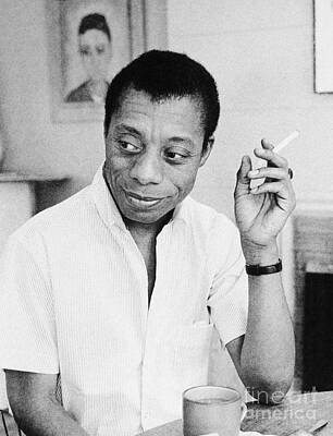 James Baldwin Posters