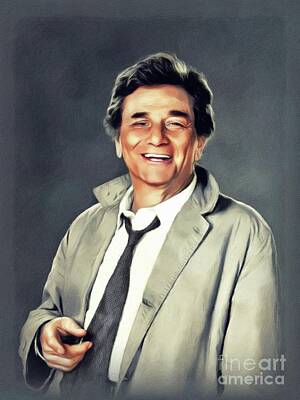 PETER FALK PRINTS AND POSTERS 214071