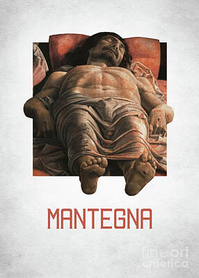 Mantegna Posters