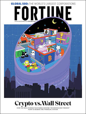 Fortune Posters