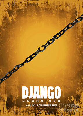 Django Unchained Posters