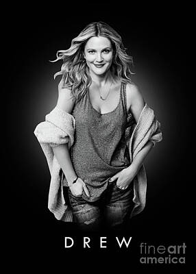 Drew Barrymore Posters