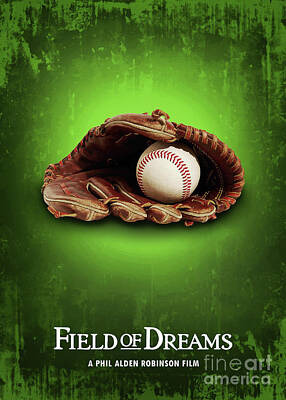 Field Of Dreams Posters