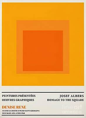 Josef Albers Posters - Fine Art America