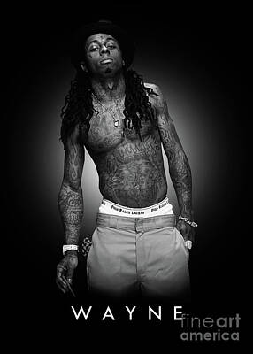 Lil Wayne Posters