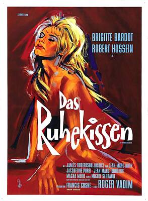 Brigitte Bardot Posters | Fine Art America