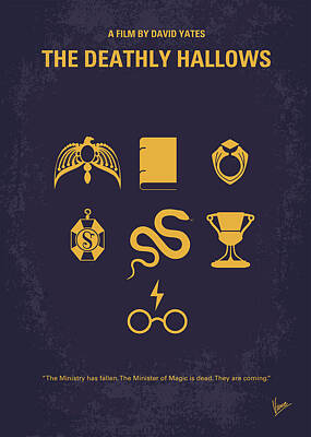 Deathly Hallows Posters