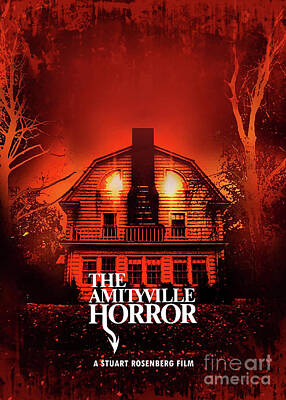 The Amityville Horror Posters
