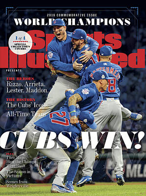 Chicago Cubs Posters