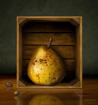 Fantasy Realistic Still Life Digital Art Posters