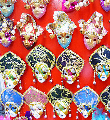 Venice Carnival Posters