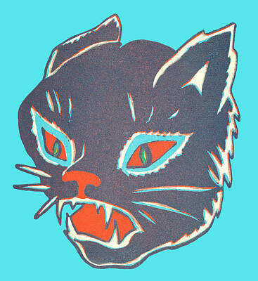 Cat Pfp , Funy cat Poster for Sale by GaliaTati
