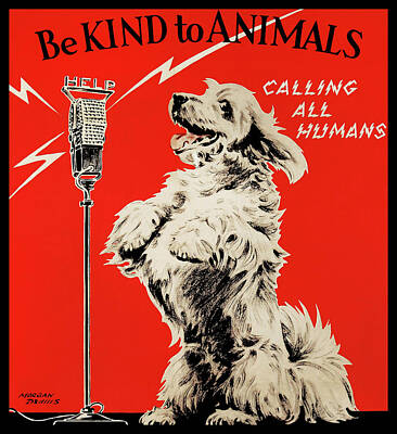 Animal Welfare Posters - Fine Art America