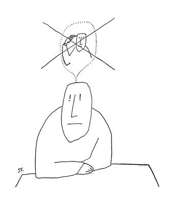 Drawing of a doomer meme by lucas cranach the elder
