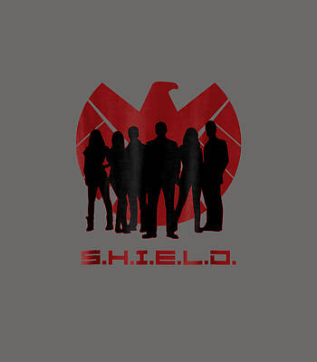 Shield A3 Poster 1 
