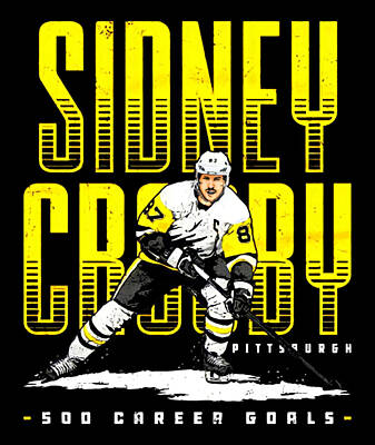 Sidney Crosby Posters for Sale