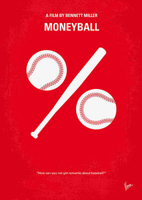 Moneyball Posters for Sale