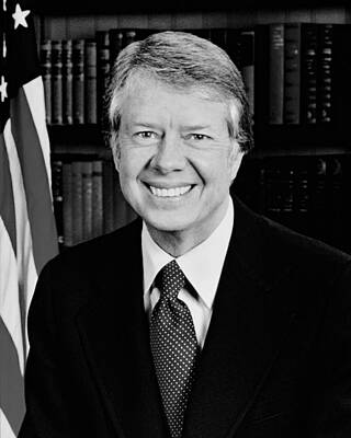 Jimmy Carter Posters for Sale