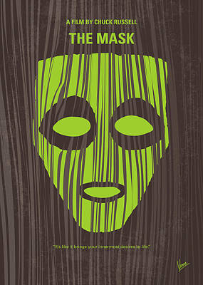 The Mask Posters for Sale