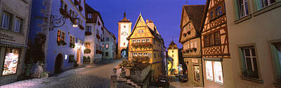 Rothenburg Posters