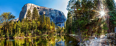 Merced River Posters