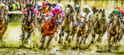 Kentucky Horse Park Photos Posters