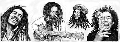 Bob Marley/Legend/Il meglio di Bob Marley e i Wailers-POSTER stampati 